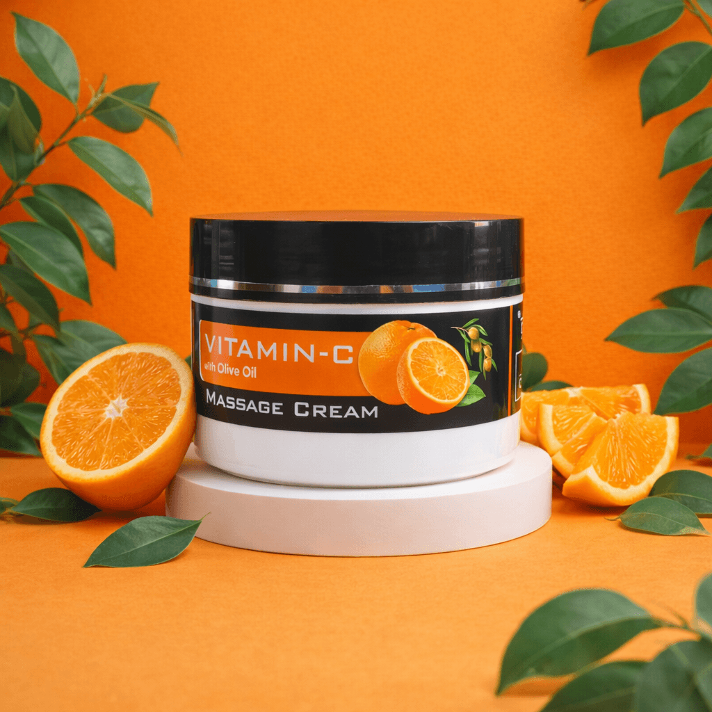 Bizneel Vitamin-C Massage Cream